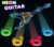 Neon Guitar