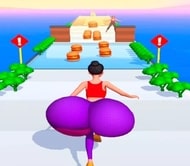 Game Twerk Race 3D